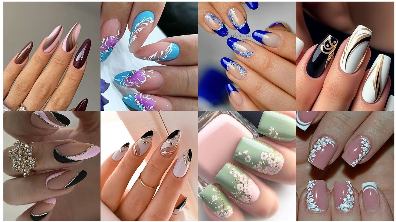 The Top Nails Design Trends in 2024