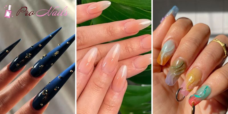 Specialty Nail Styles and Trends