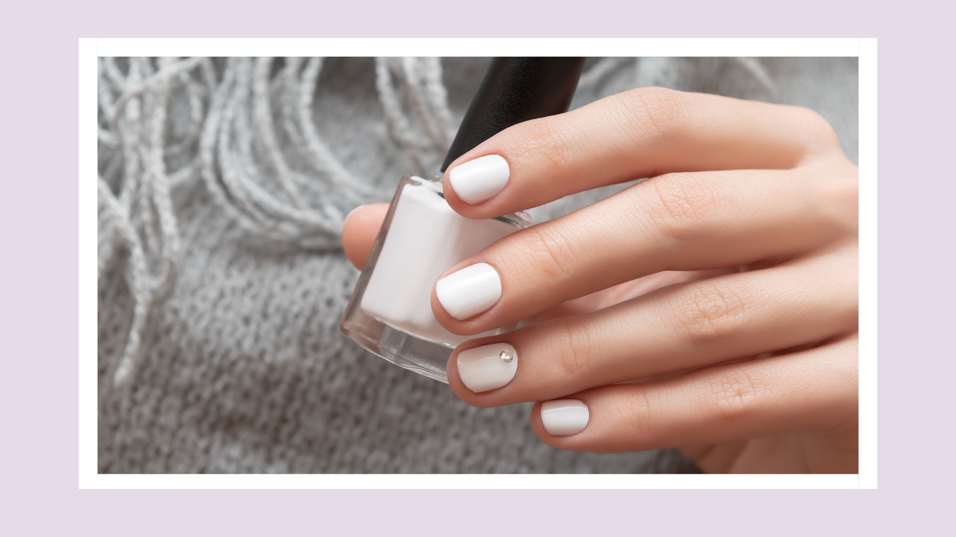 What Does White Nail Polish Mean? Discover the Symbolism Behind White Nails