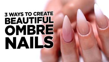 How to Do Ombre Nails - Step-by-Step Guide by Pro Nails Stockton